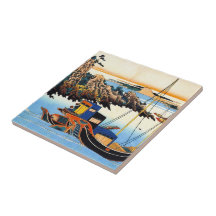 Cientos poemas explicados por la enfermera Hokusai Teja Ceramica
