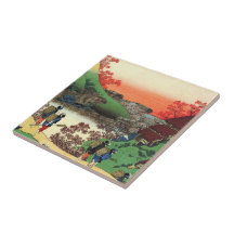 Cientos poemas explicados por la enfermera Hokusai Teja Ceramica