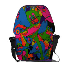 CIERRE TAN TAN DRIPPY BOLSAS MESSENGER