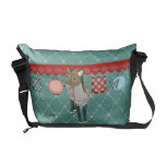 Ciervos del jade y mensajero de las mariposas bolsas messenger