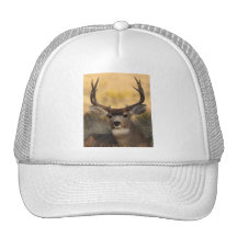 ciervos gorro