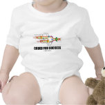 Cifrado para el éxito (réplica de la DNA) Camisetas