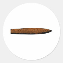 cigar Zigarre Sticker