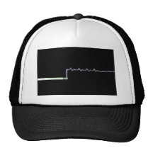cigarrillo de la muerte gorros  