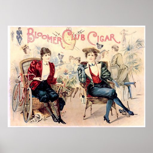 Cigarro del club del bombacho poster