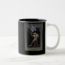 Cigarro del salón taza