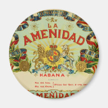 Cigarros de Amenidad del La Imanes De Nevera