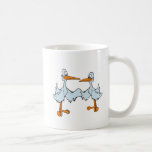 Cigüeña de Estuardo y de Stewart Taza