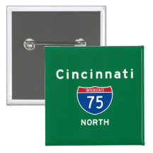 Cincinnati 75 pins