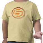 CINCO A (vintage) Camisetas