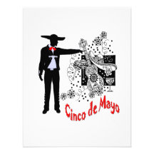 Cinco De Mayo Anuncio