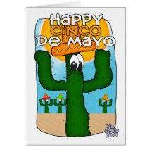 Cinco De Mayo Felicitaciones