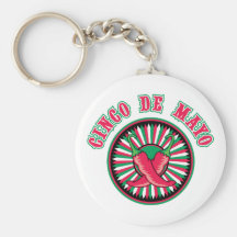 CINCO DE MAYO LLAVEROS