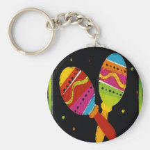 Cinco De Mayo Llaveros Personalizados