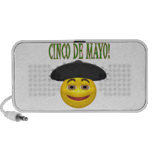 Cinco De Mayo Mp3 Altavoz