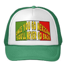 Cinco de Mayo va las camisetas y los regalos mexic Gorros Bordados