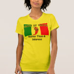 Cinco de Mayo: Vibre que un Jalapeno Camisetas