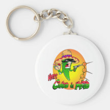 Cinco feliz de Mayo Llaveros Personalizados