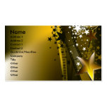 cinema1, nombre, dirección 1, dirección 2, contact tarjetas de visita
