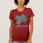 cinta aislante - la palabra es plata y el silencio camisetas