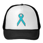 Cinta de la conciencia del trullo gorro de camionero
