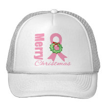 Cinta de las Felices Navidad de la conciencia del  Gorro De Camionero