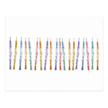 Cinta de Oboes Postales