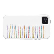 Cinta de Oboes Vibe iPhone 4 Funda