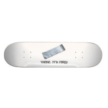 cinta del pato patineta personalizada