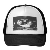 Cinta del vintage gorros  