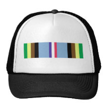Cinta expedicionaria de las fuerzas armadas de arm gorras de camionero