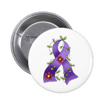 Cinta púrpura pins