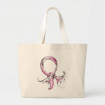 Cinta rosada bolsas