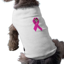 CINTA ROSADA DE OES CAMISA DE MASCOTA