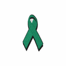cinta verde de la conciencia