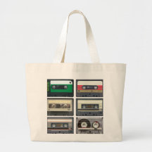 Cintas de casete bolsa
