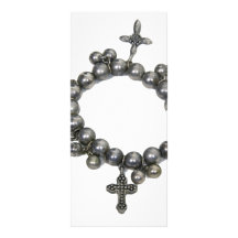 CircleOfCrosses053109 Tarjeta Publicitaria Personalizada