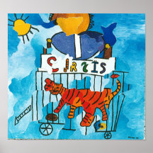 circo poster