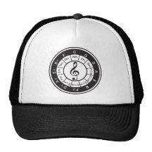 Círculo del 5to gorra