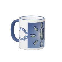 Círculo del rezo - círculo del rezo taza
