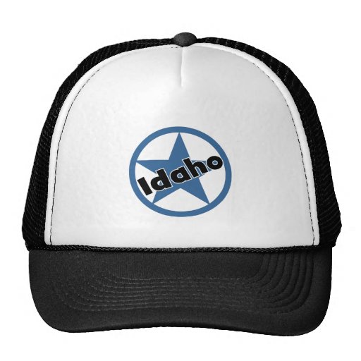 Círculo Idaho Gorras