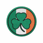 círculo irlandés del trébol pequeño