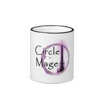 Círculo Mage - taza