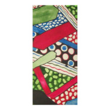 círculos abstractos lonas personalizadas