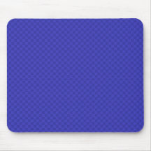 Círculos azul marino modernos en fondo azul áspero tapete de raton
