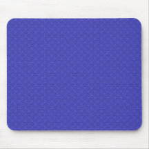 Círculos azul marino modernos en fondo azul áspero tapete de ratón
