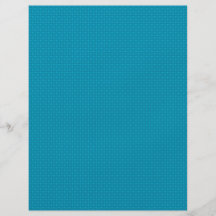 Círculos azules claros de lujo en flor azul en el  flyer personalizado