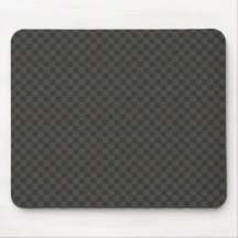 Círculos azules modernos en fondo gris áspero alfombrillas de raton