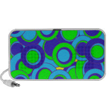 Círculos de la MOD iPod Altavoces