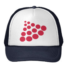 Círculos Gorro De Camionero